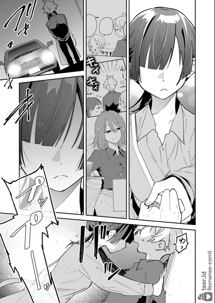 Boku no Ikezuna Konyakusha Chap 15 - Next Chap 16