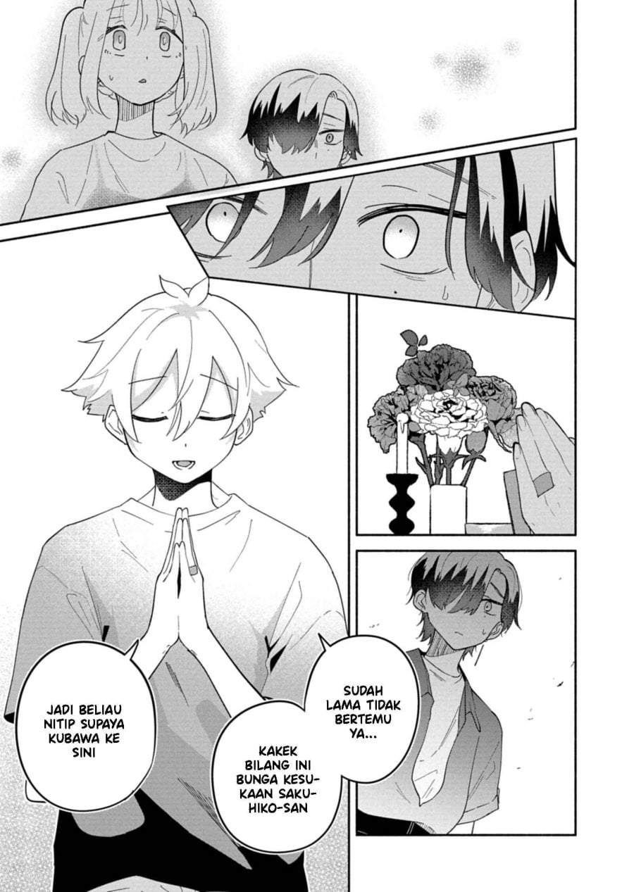 Boku no Ikezuna Konyakusha Chap 16 - Next Chap 17