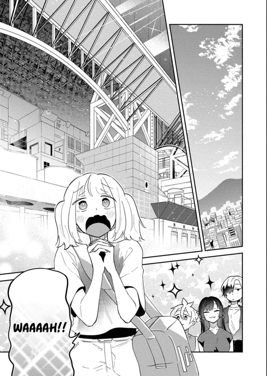 Boku no Ikezuna Konyakusha Chap 16 - Next Chap 17