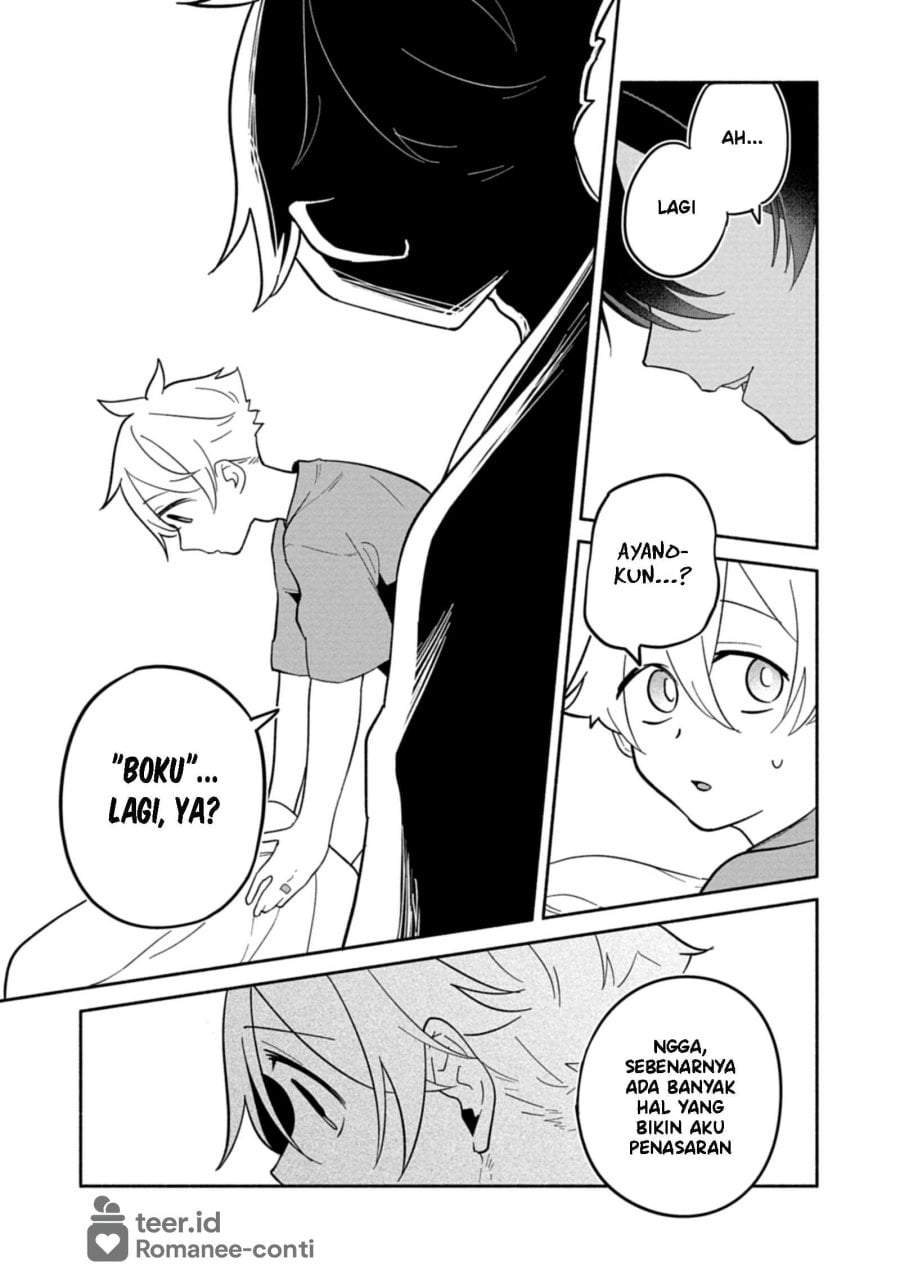 Boku no Ikezuna Konyakusha Chap 16 - Next Chap 17