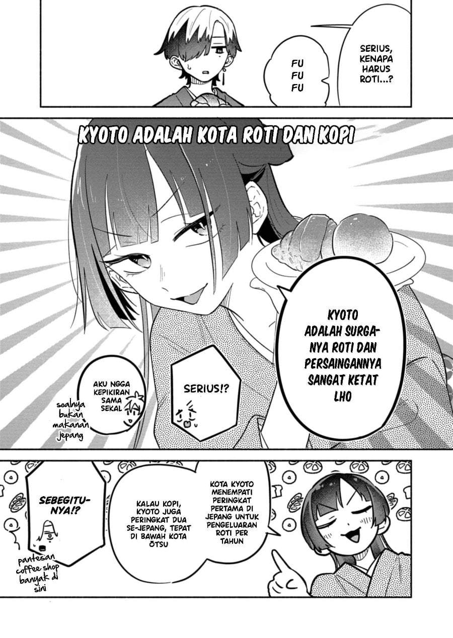 Boku no Ikezuna Konyakusha Chap 19 - Next Chap 20