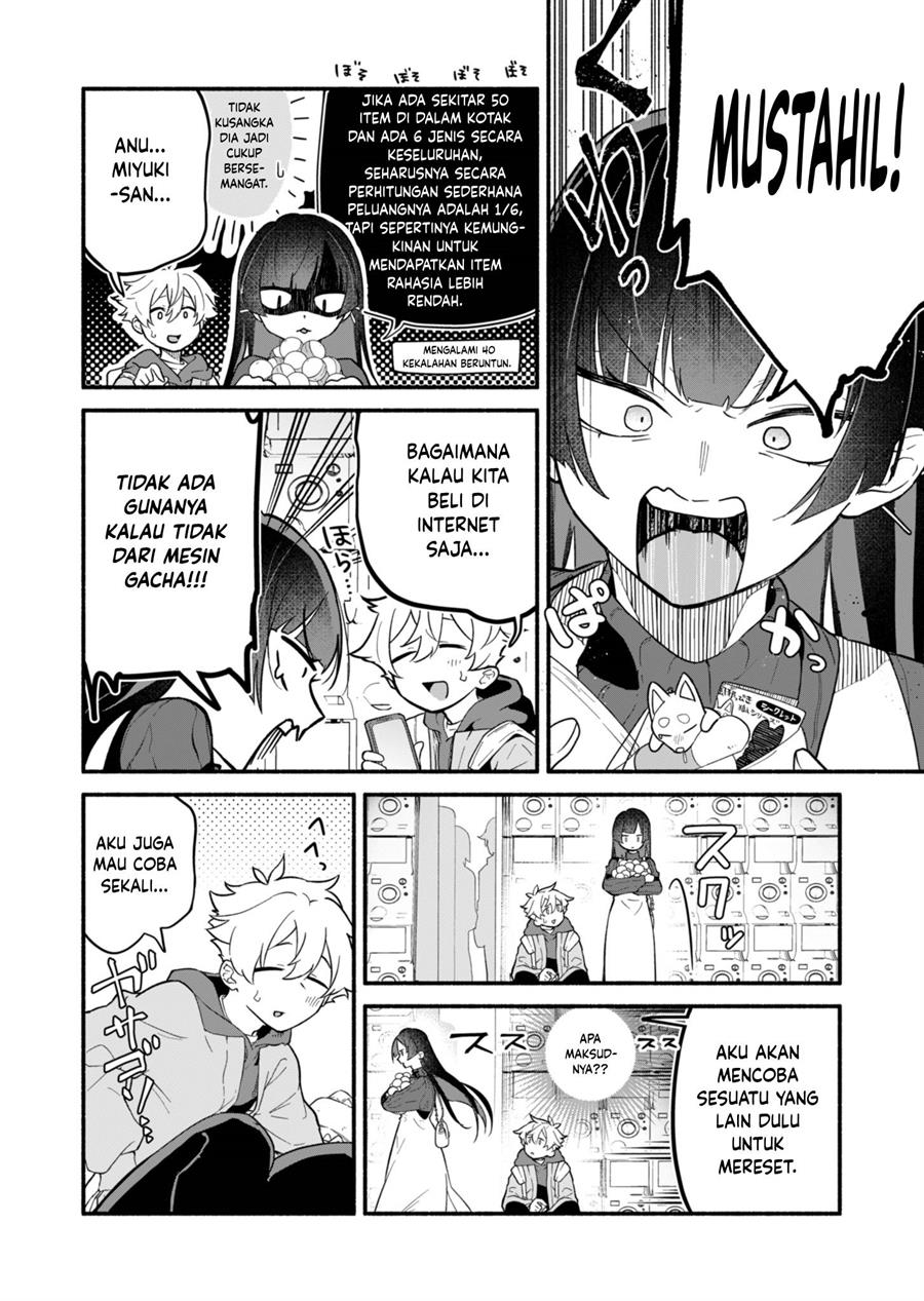 Boku no Ikezuna Konyakusha Chap 1 - Next Chap 2