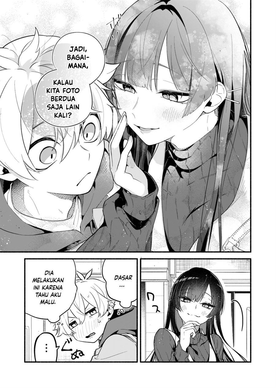 Boku no Ikezuna Konyakusha Chap 1 - Next Chap 2