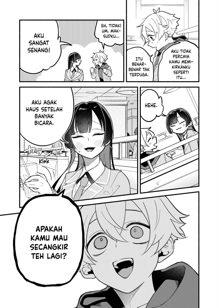 Boku no Ikezuna Konyakusha Chap 2 - Next Chap 3