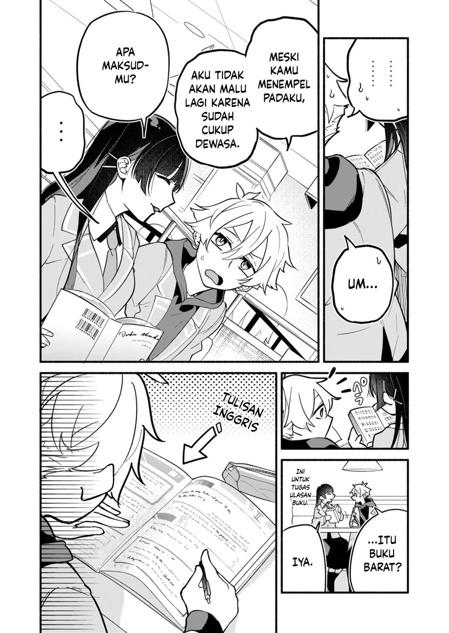 Boku no Ikezuna Konyakusha Chap 2 - Next Chap 3