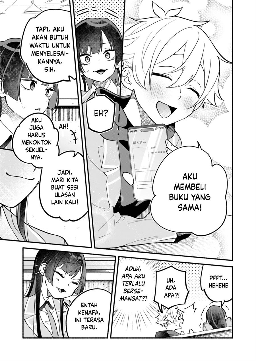 Boku no Ikezuna Konyakusha Chap 2 - Next Chap 3