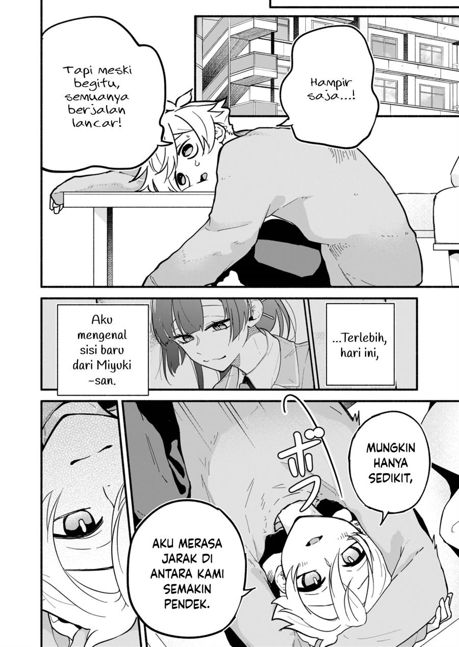 Boku no Ikezuna Konyakusha Chap 2 - Next Chap 3