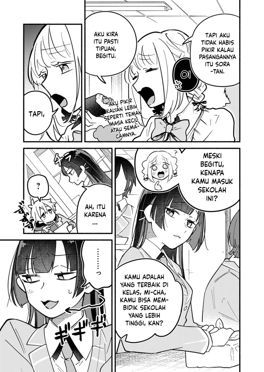 Boku no Ikezuna Konyakusha Chap 3 - Next Chap 4