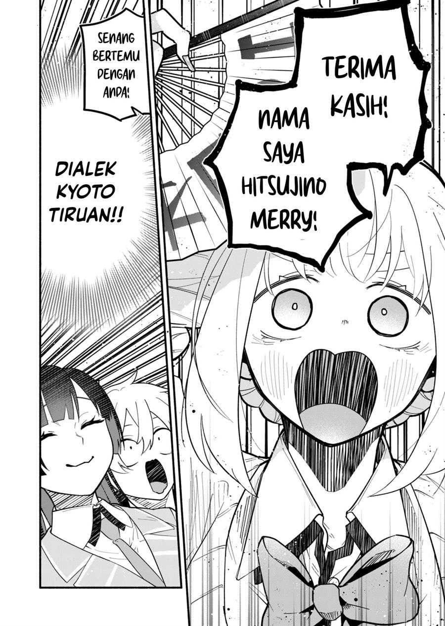 Boku no Ikezuna Konyakusha Chap 3 - Next Chap 4