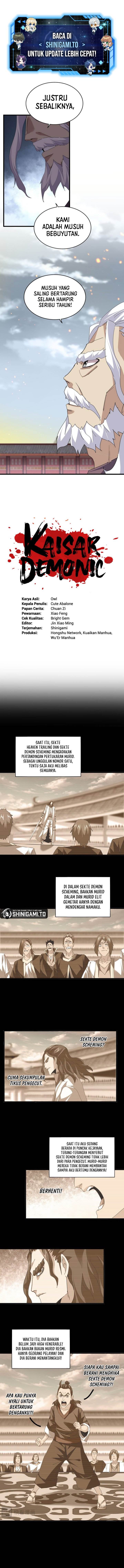Magic Emperor Chap 807 - Next Chap 808