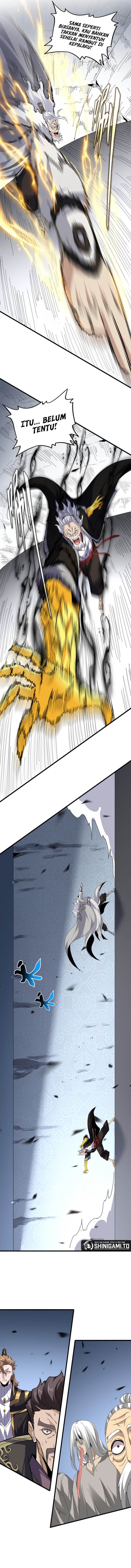 Magic Emperor Chap 805 - Next Chap 806