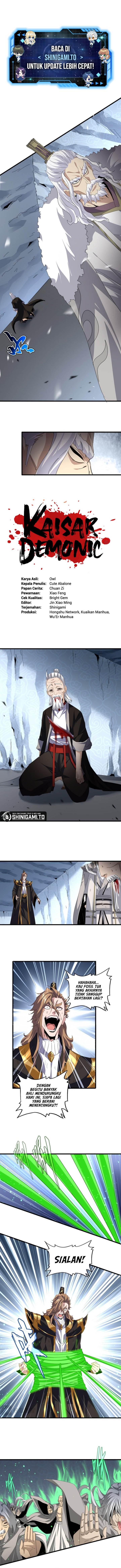 Magic Emperor Chap 806 - Next Chap 807