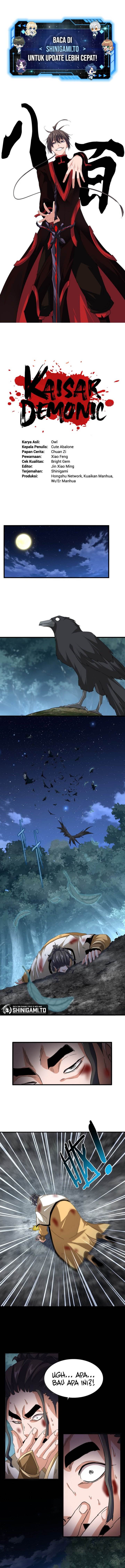 Magic Emperor Chap 800 - Next Chap 801