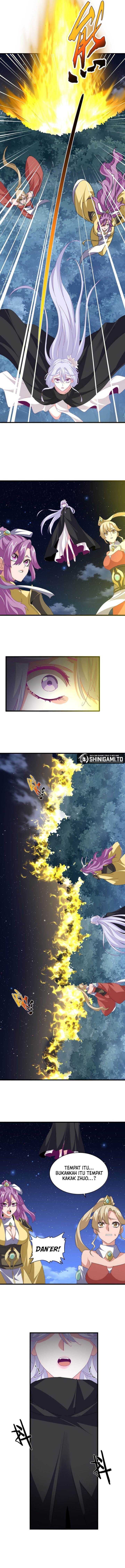 Magic Emperor Chap 801 - Next Chap 802
