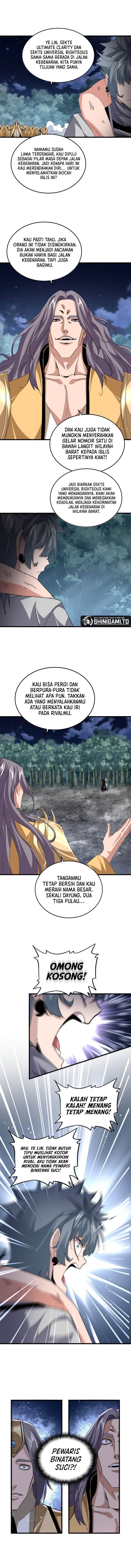 Magic Emperor Chap 801 - Next Chap 802