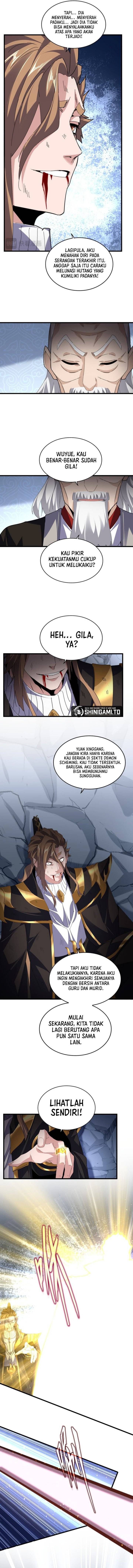 Magic Emperor Chap 803 - Next Chap 804