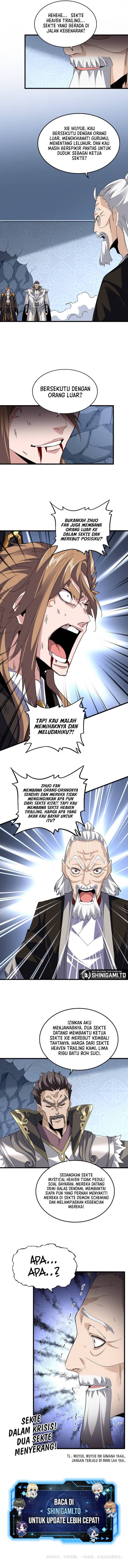 Magic Emperor Chap 803 - Next Chap 804