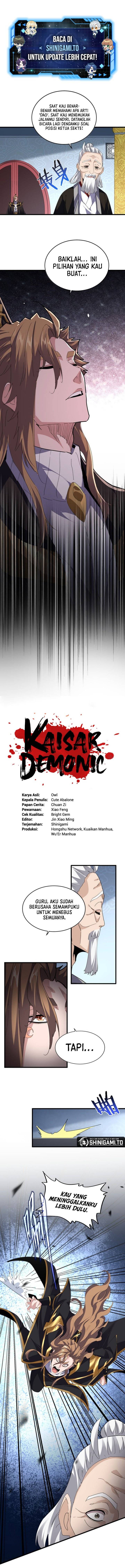 Magic Emperor Chap 803 - Next Chap 804