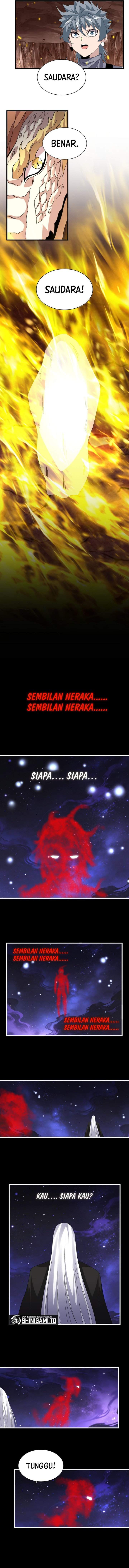 Magic Emperor Chap 817 - Next Chap 818