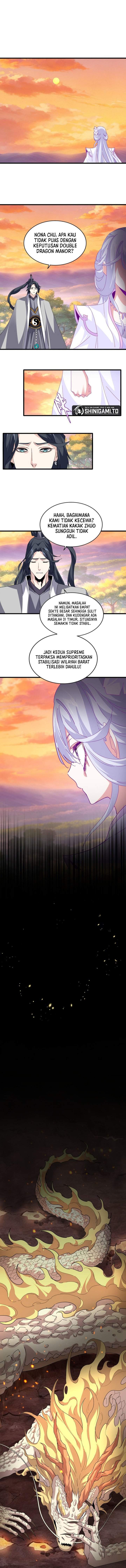 Magic Emperor Chap 816 - Next Chap 817