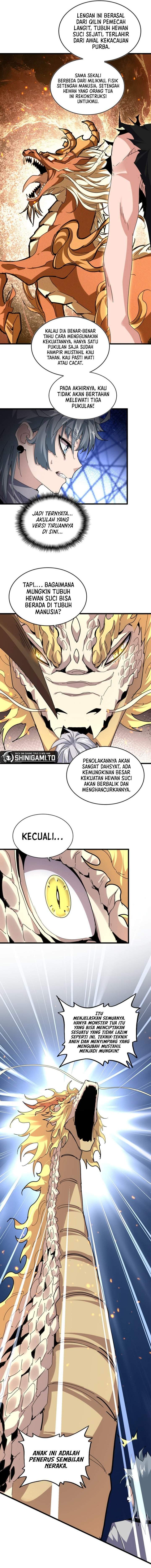 Magic Emperor Chap 816 - Next Chap 817