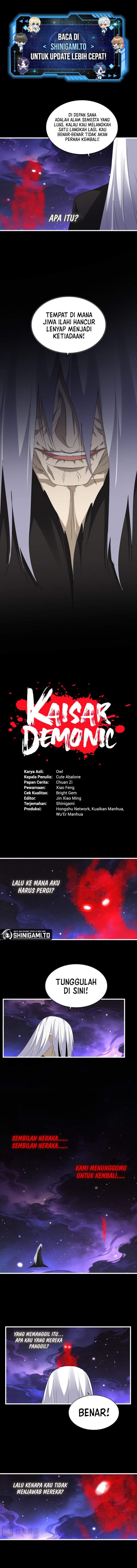 Magic Emperor Chap 818 - Next Chap 819