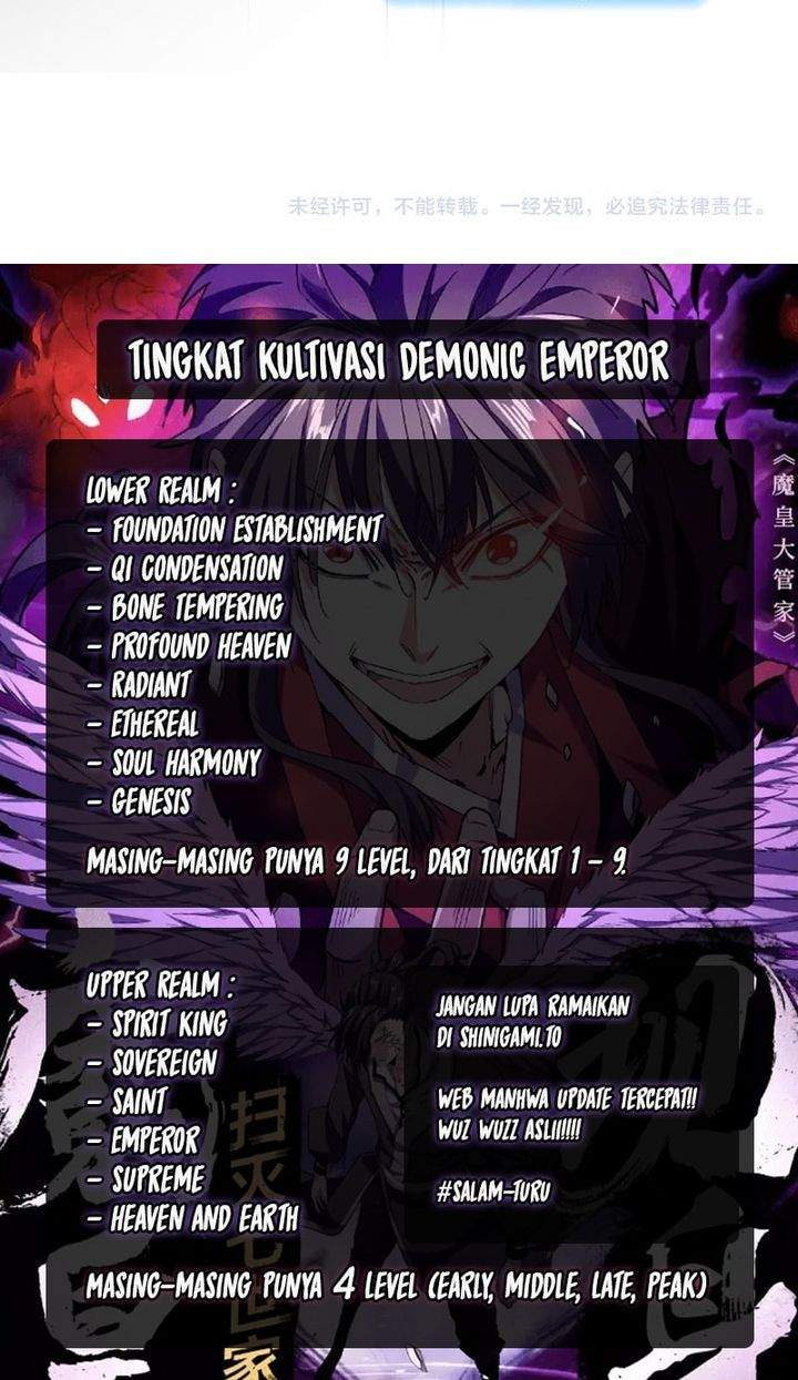 Magic Emperor Chap 819 - Next Chap 820