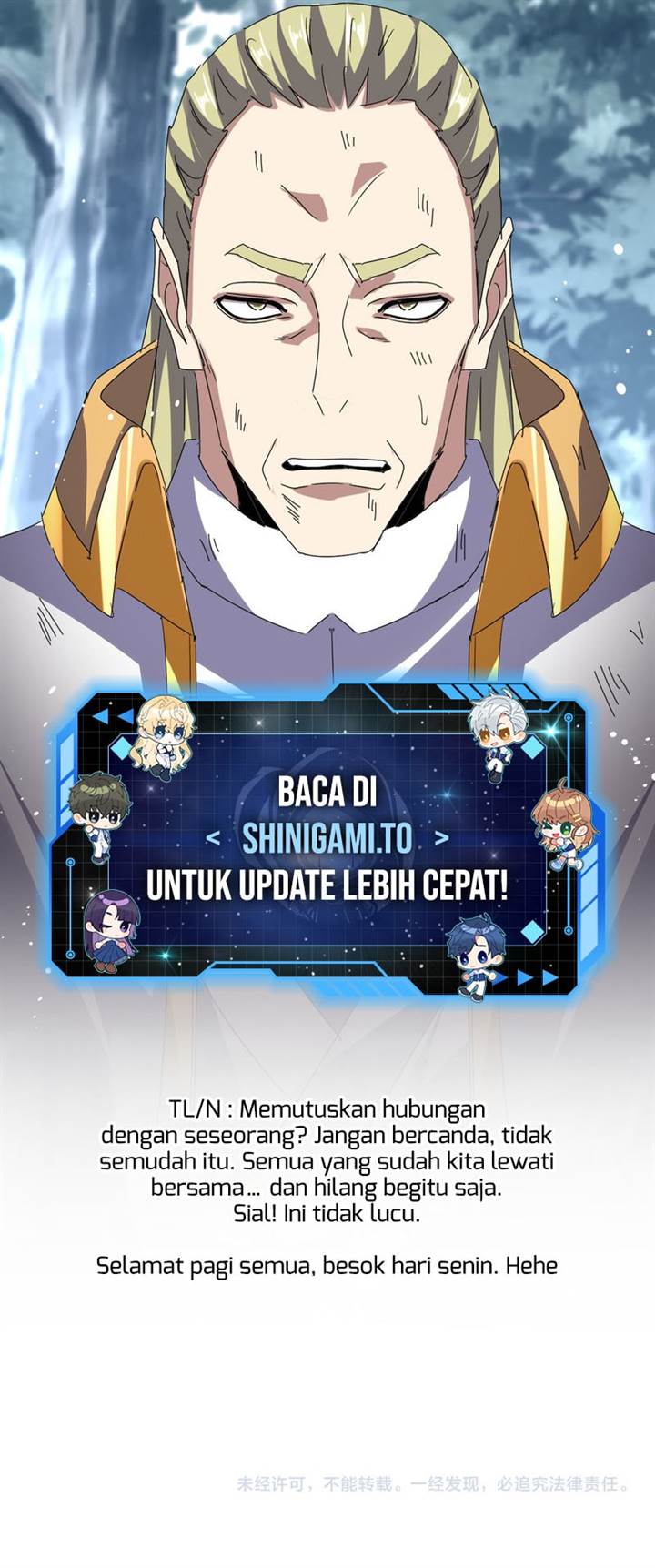 Magic Emperor Chap 810 - Next Chap 811