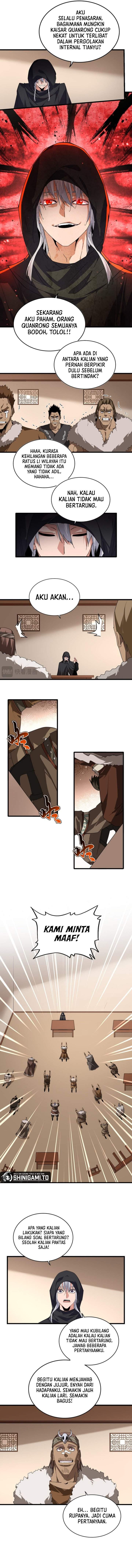 Magic Emperor Chap 827 - Next Chap 828