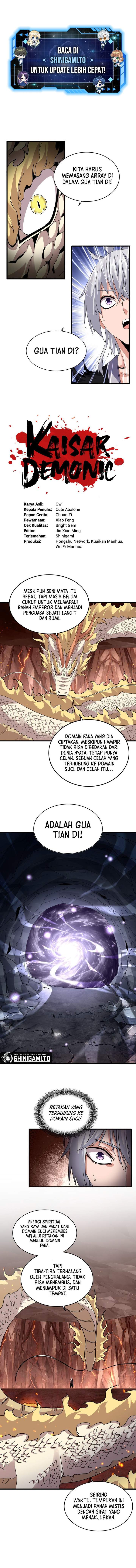 Magic Emperor Chap 824 - Next Chap 825