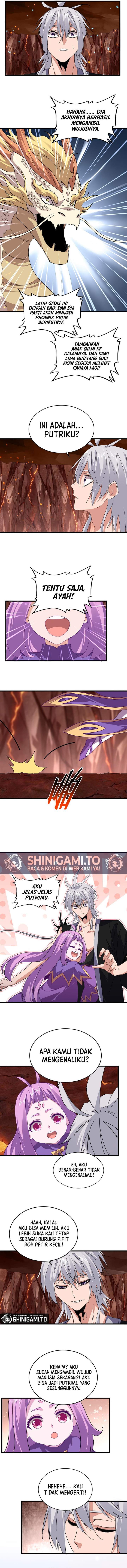 Magic Emperor Chap 825 - Next Chap 826