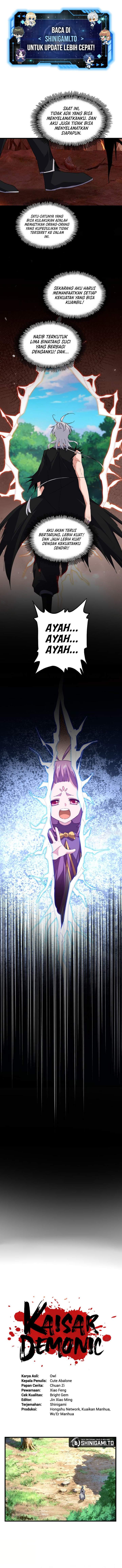 Magic Emperor Chap 826 - Next Chap 827