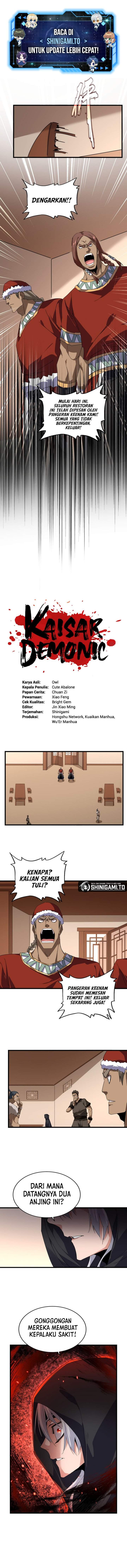 Magic Emperor Chap 828 - Next Chap 829