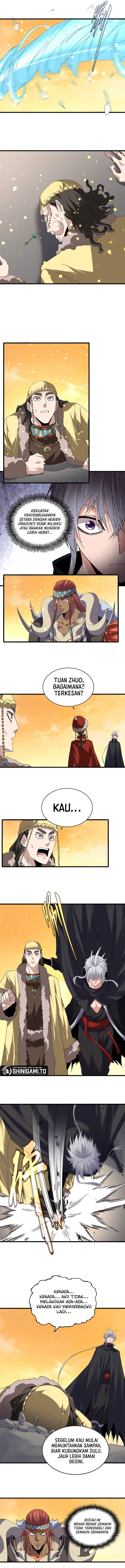 Magic Emperor Chap 836 - Next Chap 837