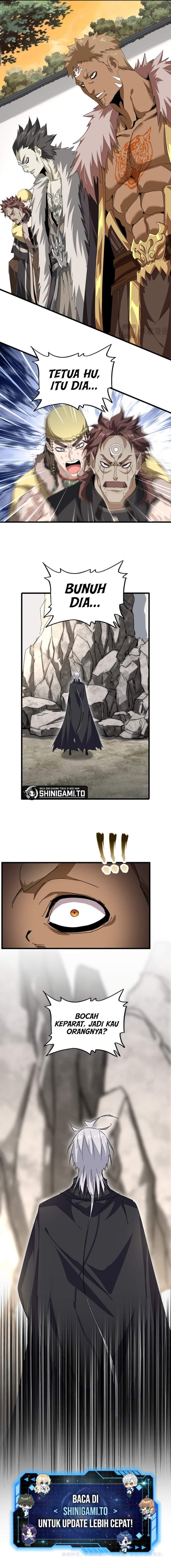 Magic Emperor Chap 839 - Next Chap 840