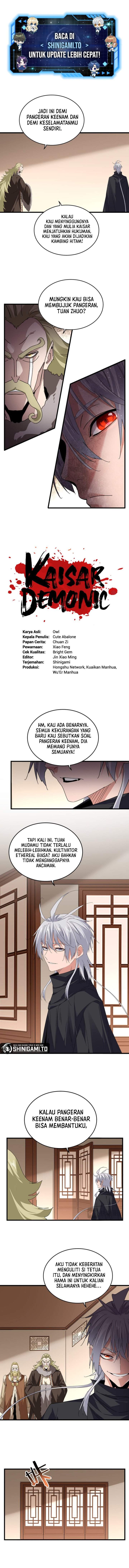 Magic Emperor Chap 830 - Next Chap 831