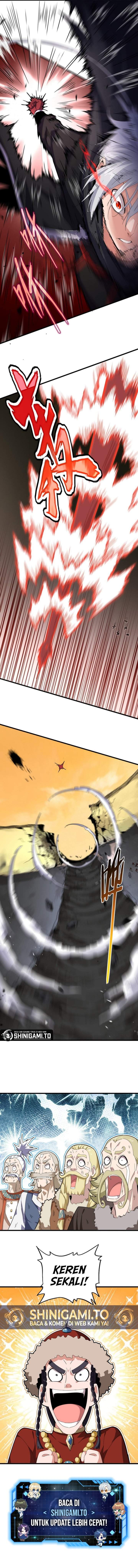 Magic Emperor Chap 831 - Next Chap 832