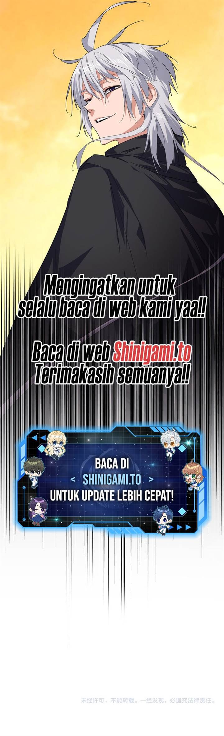 Magic Emperor Chap 833 - Next Chap 834