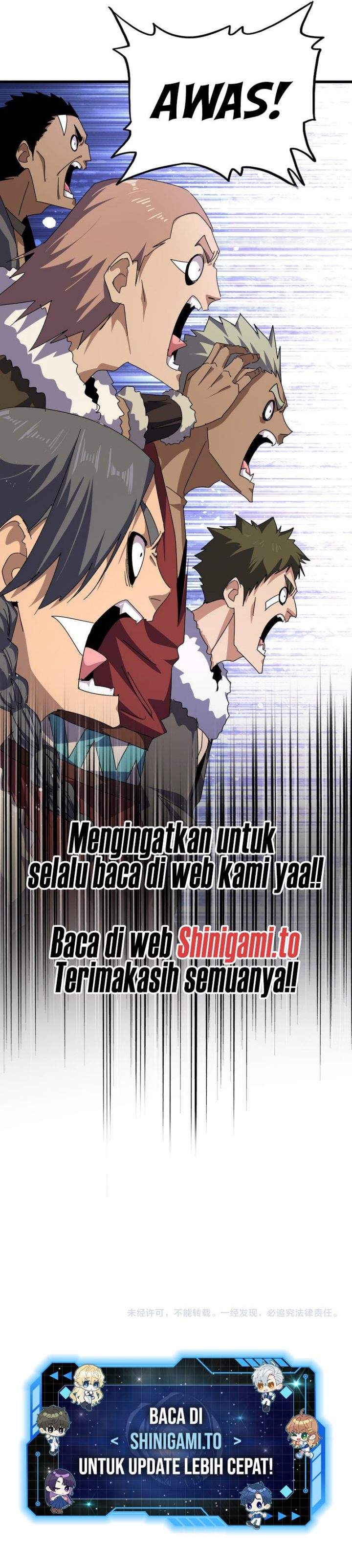 Magic Emperor Chap 847 - Next Chap 848