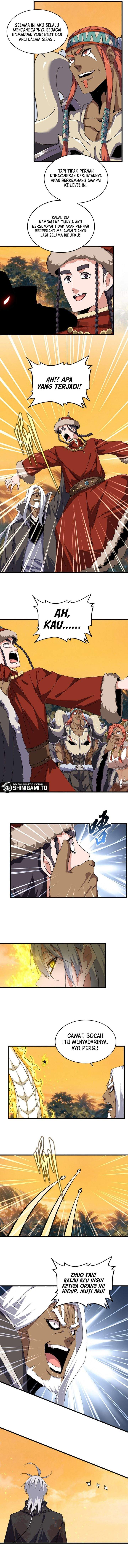 Magic Emperor Chap 847 - Next Chap 848
