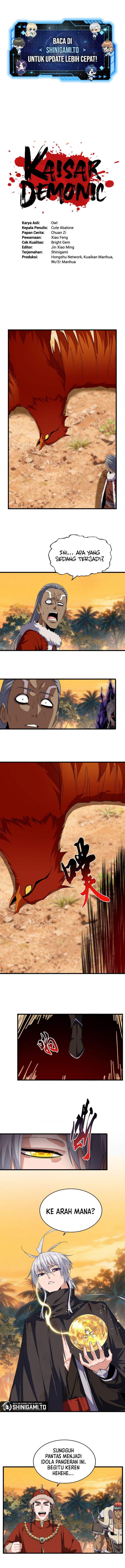 Magic Emperor Chap 844 - Next Chap 845
