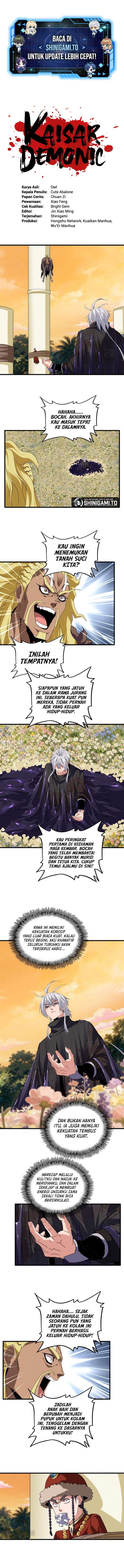 Magic Emperor Chap 849 - Next Chap 850