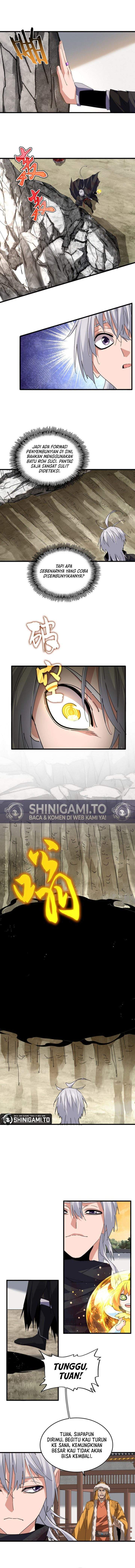 Magic Emperor Chap 840 - Next Chap 841