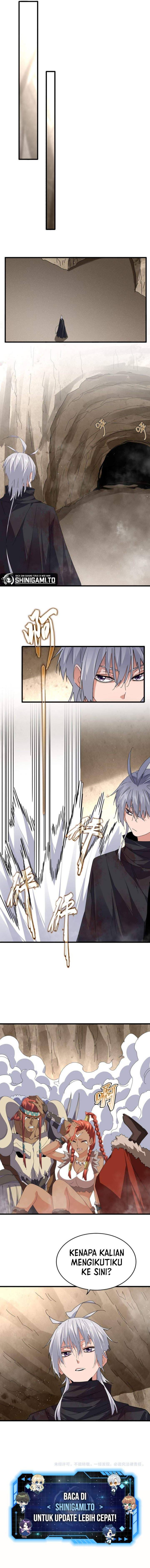Magic Emperor Chap 840 - Next Chap 841