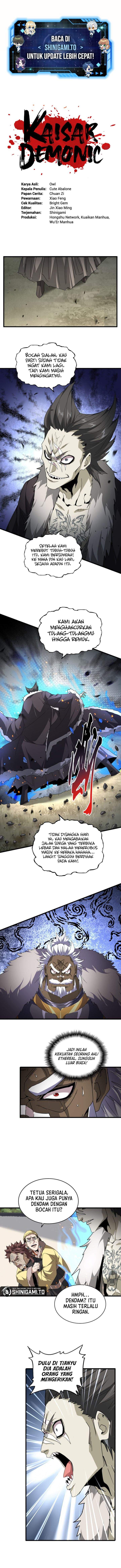 Magic Emperor Chap 840 - Next Chap 841