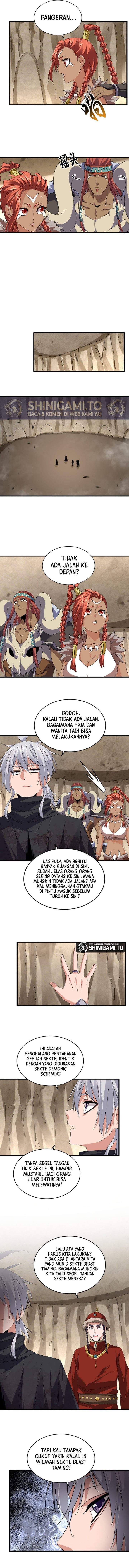 Magic Emperor Chap 842 - Next Chap 843