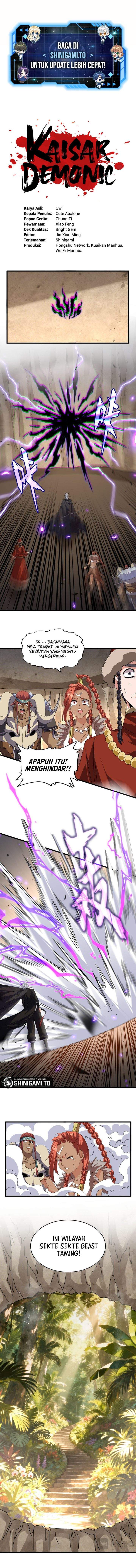 Magic Emperor Chap 843 - Next Chap 844
