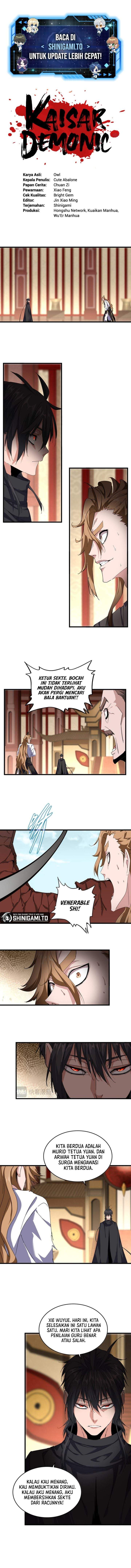 Magic Emperor Chap 857 - Next Chap 858