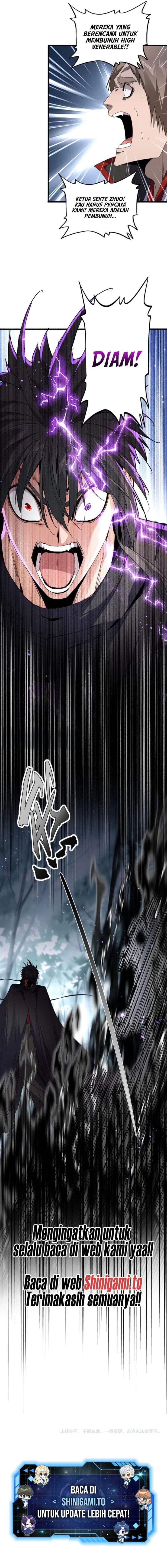 Magic Emperor Chap 855 - Next Chap 856