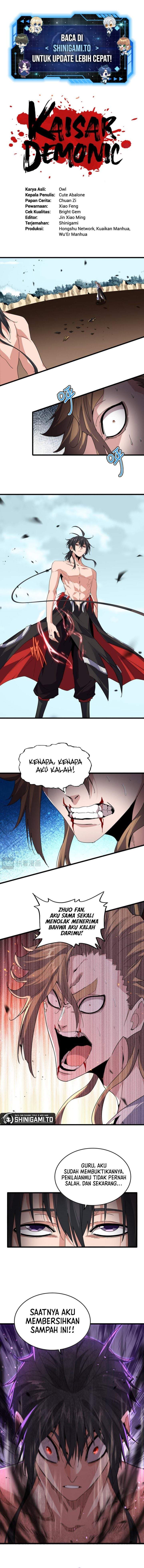 Magic Emperor Chap 858 - Next Chap 859